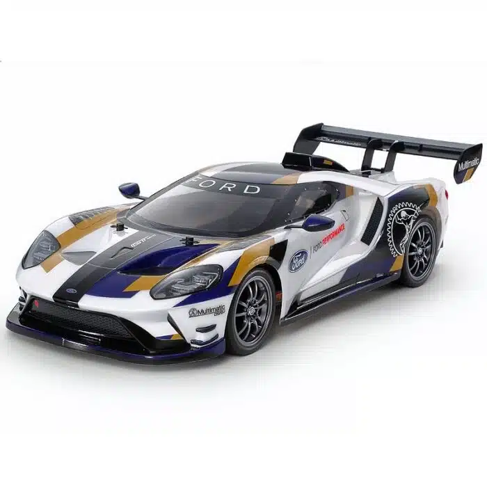 Tamiya 58689 Ford GT Mk.II 2020