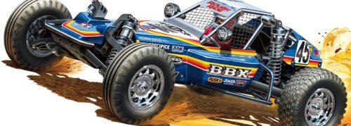 Tamiya 58719 BBX Buggy BB-01