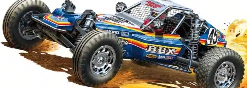 Tamiya 58719 BBX Buggy BB-01