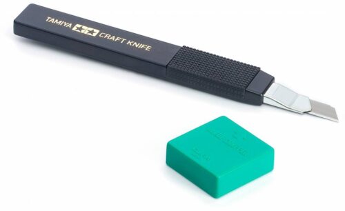Tamiya 74013 Cuttermesser