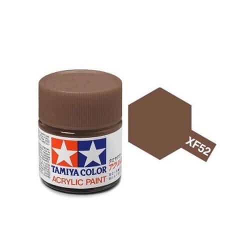Tamiya 81352 verf XF52 Aarde mat