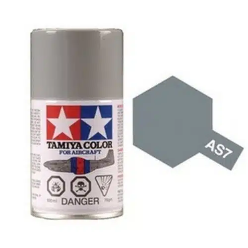 Tamiya 86507 AS-7 Neutral Gray (USAAF)