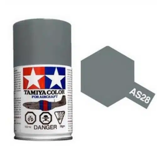 Tamiya 86528 AS 28 Medium gray