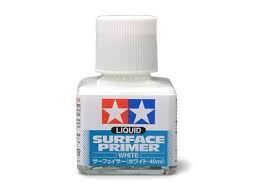 tamiya 87096 Liquid surface primer