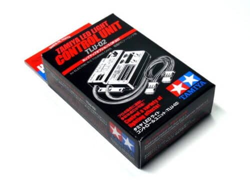 Tamiya Control unitLicht-Kontrolleinheit TLU02
