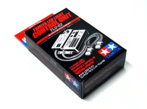 Tamiya Control unitLicht-Kontrolleinheit TLU02
