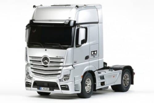 Tamiya Truck 56335 mercedes actros 1851 giga