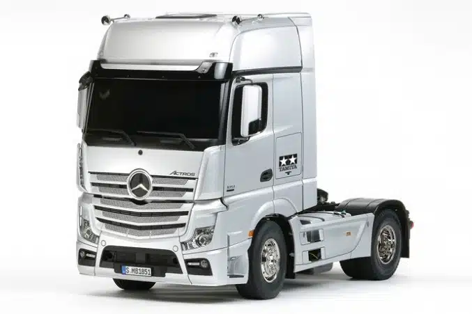 Tamiya Truck 56335 mercedes actros 1851 giga