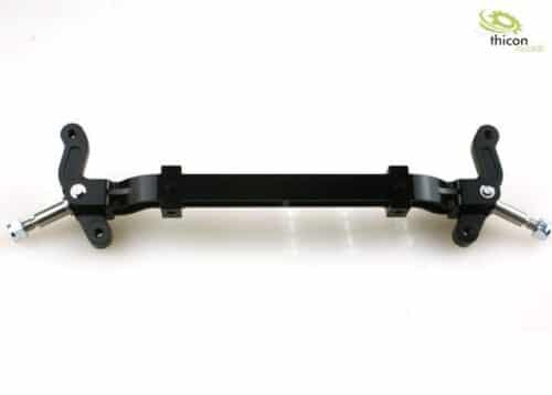 Thicon 50119 Vooras zwart Tamiya Truck