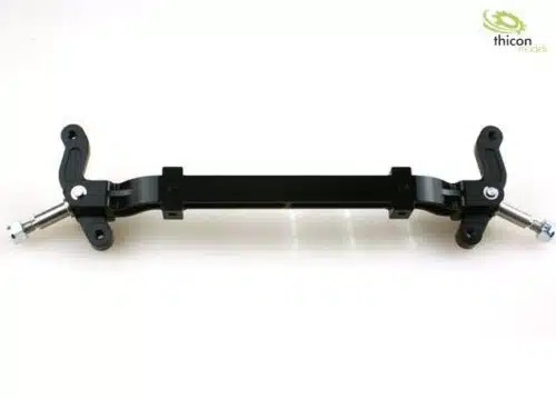 Thicon 50119 Vooras zwart Tamiya Truck
