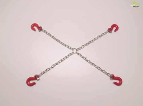 Thicon Models 20122 slinger ketting 4 streng