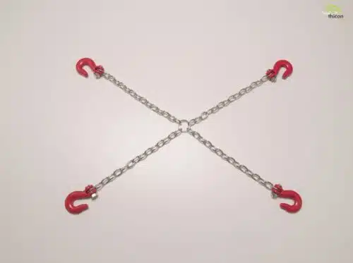 Thicon Models 20122 slinger ketting 4 streng