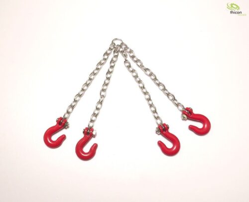 Thicon Models 20122 slinger ketting 4 streng