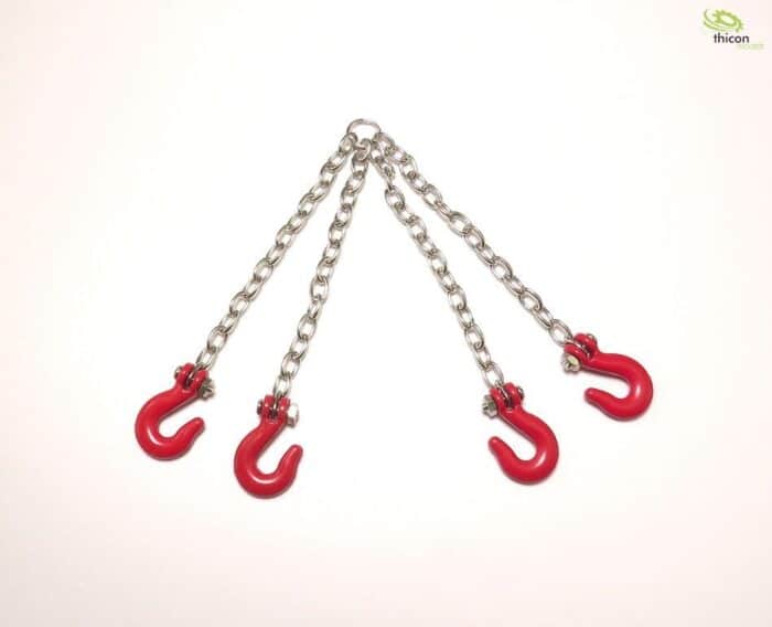 Thicon Models 20122 slinger ketting 4 streng