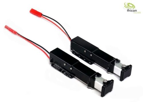 Thicon Models 50302 Elektrische Poten voor Oplegger / Aanhangwagen