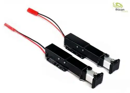 Thicon Models 50302 Elektrische Poten voor Oplegger / Aanhangwagen