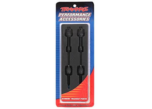 Traxxas 1951r drive shafts rear steel spline 2wd