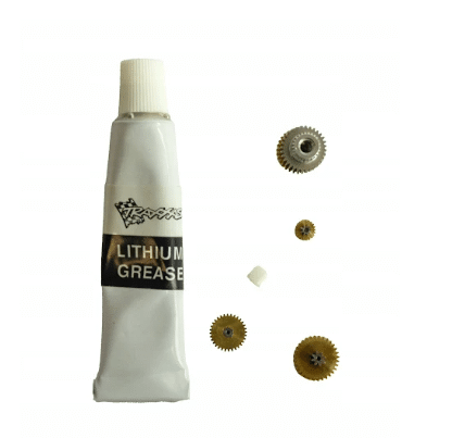 Traxxas 2064R Gear set metal