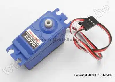 Traxxas 2075 Servo, digital high-torqu