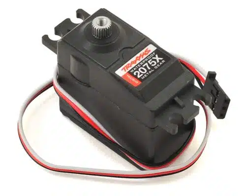 Traxxas 2075x Servo, digital ht waterp