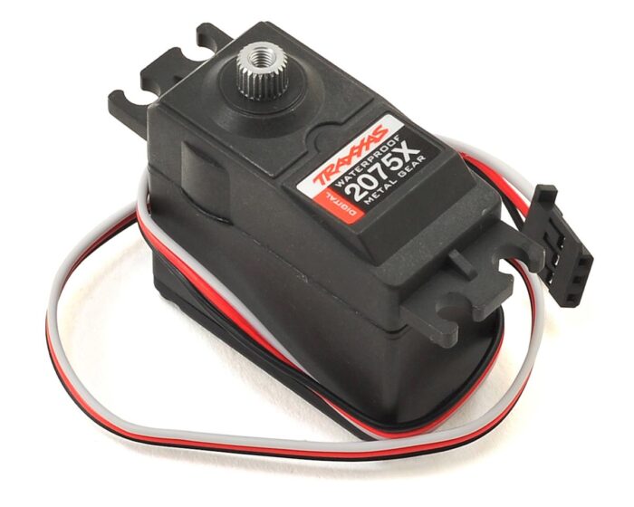 Traxxas 2075x Servo, digital ht waterp