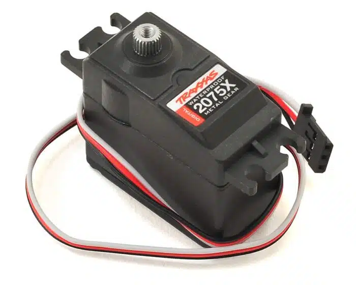 Traxxas 2075x Servo, digital ht waterp