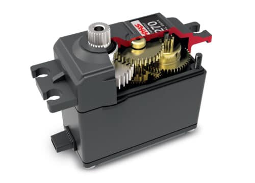 Traxxas 2270 High-Torque Digital Metal Gear Servo