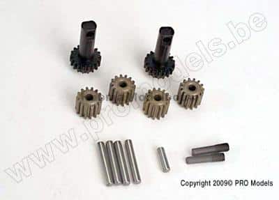 Traxxas 2382 Planet gears (4)/ planet