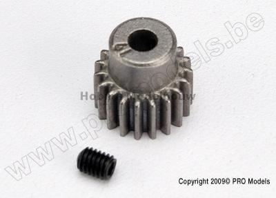 Traxxas 2419 Gear, 19-T pinion (48-pitch)