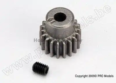 Traxxas 2419 Gear, 19-T pinion (48-pitch)