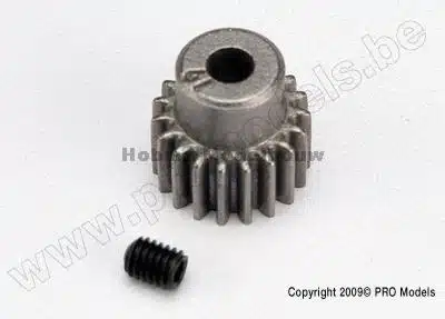 Traxxas 2419 Gear, 19-T pinion (48-pitch)