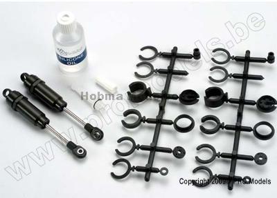 Traxxas 2660 Big Bore shocks (long) (h
