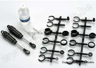 Traxxas 2660 Big Bore shocks (long) (h