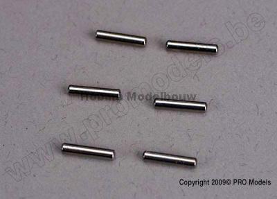 Traxxas 2754 Stub axle pins (4)