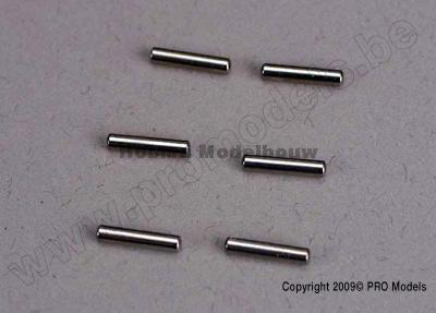 Traxxas 2754 Stub axle pins (4)