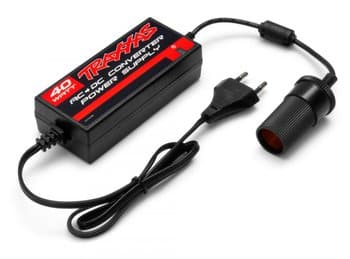 Traxxas 2976g ac to dc converter 40W-EU