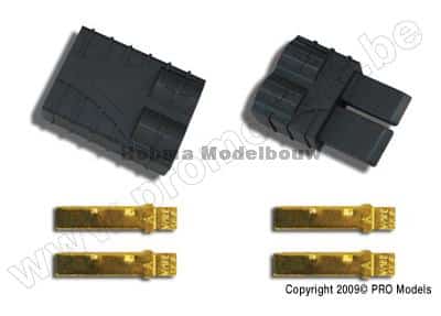 Traxxas 3060 Traxxas Connector (male/f