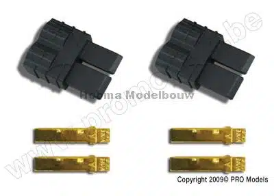 Traxxas 3070 Traxxas Connector (male)