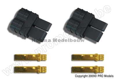 Traxxas 3070 Traxxas Connector (male)