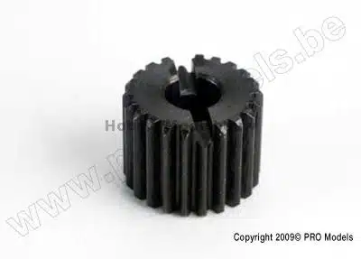 Traxxas 3195 Top drive gear, steel (22