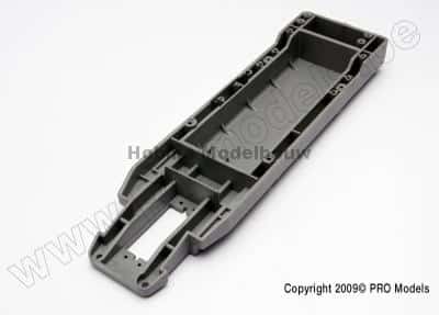 Traxxas 3622A Main chassis (grey)