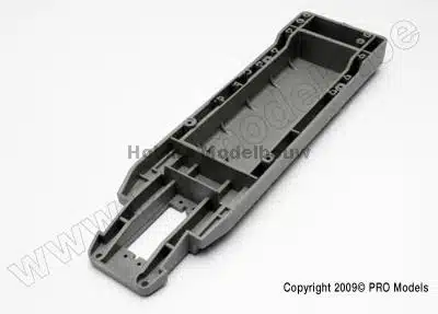 Traxxas 3622A Main chassis (grey)