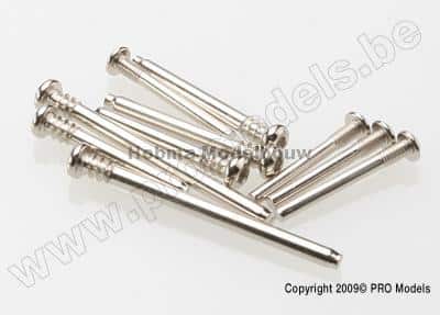 Traxxas 3640 Suspension screw pin set,