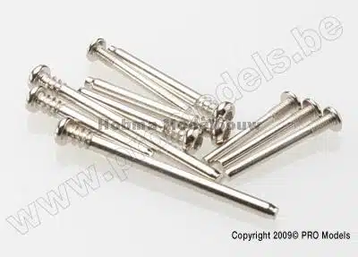 Traxxas 3640 Suspension screw pin set,