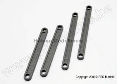 Traxxas 3641A Camber link set (plastic