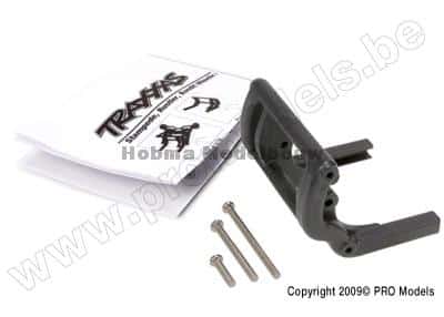 Traxxas 3677 Wheelie bar mount (1)/ ha
