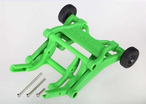 Traxxas 3678A Wheelie bar, assembled (