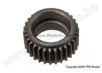 Traxxas 3696 Idler gear, steel (30-too