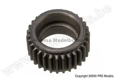 Traxxas 3696 Idler gear, steel (30-too