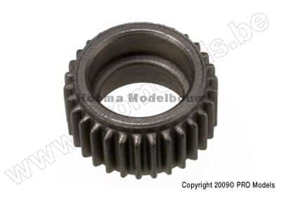 Traxxas 3696 Idler gear, steel (30-too